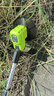 芝浦（zhipu）充電式電動(dòng)割草機(jī)大功率家用草坪修剪機(jī)手持除草機(jī)21v鋰電 【加強(qiáng)旗艦款】10節(jié)4.0AH兩電 曬單實(shí)拍圖