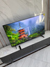 海信電視E7N Pro 55英寸信芯芯片H6 U+Mini LED黑曜屏 300Hz高刷AI智能55E7N-PRO國家補貼20% 曬單實拍圖