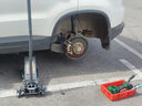 德國馬牌（Continental）汽車輪胎 235/55R17 99V UCJ 適配大眾途觀 奧迪Q3 別克君越 曬單實拍圖
