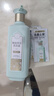 三生花洗發(fā)水百雀羚精油香氛洗發(fā)露氨基酸控油清爽柔順男女洗頭膏 去屑止癢洗發(fā)水800ml+試用袋包 曬單實(shí)拍圖