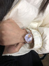 瑞士新款浪琴Longines手表女全自動(dòng)機(jī)械表時(shí)尚陶瓷防水專用女士 玫金粉面【官方標(biāo)配】 曬單實(shí)拍圖