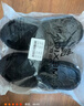 稻草人洞洞鞋男士釣魚涼鞋工裝戶外穿運(yùn)動(dòng)大碼防滑涉水沙灘拖鞋黑 42-43 曬單實(shí)拍圖