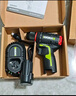 威克士12V無刷電動起子機(jī)WU129.1(2.0單電)手電鉆鋰電手槍鉆電動螺絲刀 曬單實(shí)拍圖