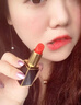 TOM FORD FABULOUSTF黑金方管細管口紅15/16/27/50/51情人節送老婆 女友禮物 黑管#15橘紅色(滋潤) 禮盒禮袋 曬單實(shí)拍圖