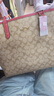 蔻馳（COACH）女包City33大容量托特單肩包36658【品牌授權(quán)】七夕情人節(jié)禮物 曬單實(shí)拍圖