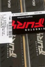 金士頓（Kingston）FURY 16GB(8G×2)套裝 DDR4 3200 C16 臺式機內存條 Beast野獸系列 駭客神條 曬單實(shí)拍圖