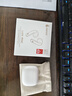 漫步者（EDIFIER）蘿莉豆Lolli ANC 半入耳主動(dòng)降噪藍牙耳機 同聲傳譯 適用蘋(píng)果華為小米OPPO手機 星輝白 曬單實(shí)拍圖