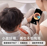 bebird可視挖耳勺帶鑷子蜂鳥可夾蛇形可視耳勺掏耳朵神器套裝白色 曬單實拍圖