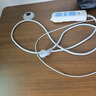 全品屋實木電腦桌家用臺式電競游戲桌子學習辦公寫字桌臺臥室培訓長條桌 【18mm加厚實木芯】胡桃色120*60 曬單實拍圖