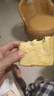卡爾頓（Calleton）厚切牛乳黃油吐司早餐面包糕點心下午茶休閑零食超一斤600g 曬單實拍圖