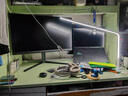飛利浦（PHILIPS）27英寸2K原生200Hz超頻210Hz電競游戲電腦顯示器 FastIPS快速液晶 0.3ms HDR 顯示屏 27M3N3540Q 曬單實拍圖