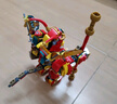 樂(lè )高（LEGO）積木拼裝悟空小俠80051 齊天大圣國潮機甲兒童玩具手辦生日禮物 曬單實(shí)拍圖