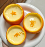 京鮮生 當季鮮橙 5斤裝 單果140g起 生鮮水果中秋禮盒 曬單實(shí)拍圖