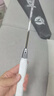川崎KAWASAKI 全碳素羽毛球拍單拍 NAVIGATOR3300i （已穿線22磅） 曬單實拍圖