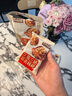 三只松鼠棗夾核桃禮盒750g 紅棗駿棗堅(jiān)果核桃休閑零食新疆免洗大棗送禮 曬單實(shí)拍圖