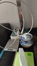 十閃 適用小米數據線(xiàn)120W/90W超級閃充Type-C 6A快充充電線(xiàn)小米15/14Ultra/13/12pro/紅米note12/k7060 曬單實(shí)拍圖