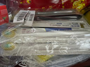 BRUSHING BEAR軟毛牙刷寬薄護齦家用家庭裝學生情侶男女士 山姆同款成人10支裝 曬單實拍圖