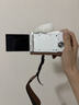 索尼（SONY）ZV-E10 微單數(shù)碼相機(jī) 4K視頻 vlog 直播相機(jī) zv-e10 創(chuàng)意濾鏡 白色套機(jī)【128卡+相機(jī)套+品牌電池+座充】 官方標(biāo)配【國補(bǔ)】 曬單實拍圖