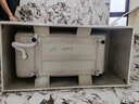 浪鯨（SSWW）獨立式小戶(hù)型浴缸家用成人亞克力深泡浴池D-1051-1.5m 曬單實(shí)拍圖