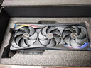 技嘉（GIGABYTE）5090 D v2顯卡 超級(jí)雕 GeForce RTX 5090 D v2 AORUS MASTER 24G DLSS4電競(jìng)設(shè)計(jì)AI【注冊(cè)四年?！? 曬單實(shí)拍圖
