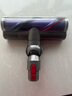 戴森（DYSON）原配進(jìn)口V7V10V8V12V15激光地刷軟絨地板吸塵器吸頭配件簡(jiǎn)裝 V8原裝直驅硬毛刷地毯吸頭 曬單實(shí)拍圖