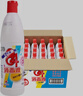愛特福84 消毒液家用消毒劑去污垢殺菌衣物漂白液468ml*30瓶整箱 曬單實(shí)拍圖