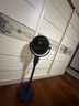 美的（Midea）【變頻輕音】空氣循環(huán)扇家用遙控電風(fēng)扇四季凈化扇輕音落地扇99%抑菌桌面小風(fēng)扇大風(fēng)力風(fēng)扇GDG24ZR 曬單實(shí)拍圖