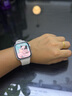 華為HUAWEI WATCH FIT 4 悅動白氟橡膠表帶 華為運動智能手表超輕薄大屏潮流運動藍牙通話睡眠監(jiān)測fit4 曬單實拍圖