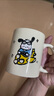 馬克杯高顏值ins風(fēng)陶瓷杯卡通咖啡杯辦公室家用早餐喝水杯子可愛 飛機(jī)狗狗陶瓷杯 曬單實(shí)拍圖