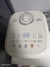 美的（Midea）電飯煲電飯鍋家用3-4-5-6人青瓷鼎釜22分鐘快煮飯煲仔飯蛋糕雜糧飯多功能智能預約煮粥防溢蒸鍋 青瓷抗菌鼎釜【特色快手菜】行業(yè)爆款 4L 曬單實拍圖