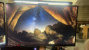 優(yōu)派 27英寸 2K高清 IPS廣視角 75Hz 8bit 濾藍光顯示器不閃屏 旋轉升降 家用辦公大屏 VX2762-2K-HD 曬單實(shí)拍圖