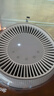 飛利浦（PHILIPS）加濕器家用臥室母嬰專(zhuān)用靜音除菌無(wú)霧空調加濕機孕婦嬰幼兒小型桌面大容量國家補貼HU5710/10 曬單實(shí)拍圖