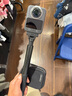 大疆 Osmo 360 透明鏡頭保護鏡  Osmo 360 配件 曬單實拍圖
