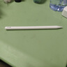 適用iPad蘋(píng)果Pencil二代手寫(xiě)筆 Apple2代電容筆原裝平板觸控筆 蘋(píng)果原裝二代手寫(xiě)筆【99新】 閃電發(fā)貨【贈收納盒】 曬單實(shí)拍圖