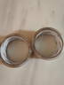 得力（deli）透明水果插畫 封箱膠帶/快遞打包 45mm*30y*50um 辦公用品 學(xué)習(xí)用品單卷裝 “心想事橙” JD103A 曬單實(shí)拍圖