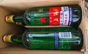 紅星二鍋頭 大二 清香型白酒 56度 500ml*12瓶 整箱裝 純糧口糧酒 曬單實拍圖