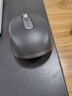 羅技（Logitech）大師系列 MX Anywhere 3S 靜音鼠標 無(wú)線(xiàn)藍牙雙模鼠標 商務(wù)辦公 便攜智能鼠標 石墨黑 接收器另購 曬單實(shí)拍圖