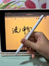 JCZS觸屏的電容筆ipad平板手機(jī)通用觸控筆適用于蘋果華為小米apple pencil磁吸手寫筆學(xué)習(xí)機(jī)學(xué)生繪畫剪 升級雙頭觸控筆【白】丨游戲丨辦公丨繪畫 曬單實(shí)拍圖