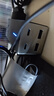 公牛（BULL）氮化鎵67W充電器快充筆記本插座/USB插線板便攜插排 小電艙安全快充 2C2A+3位全長(zhǎng)3米灰色總控開(kāi)關(guān) 曬單實(shí)拍圖