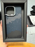 CONGA適用蘋果15promax手機殼iPhone15Promax凱夫拉芳綸纖維保護套全包超薄防摔星河磁吸細(xì)金屬圈火 曬單實拍圖