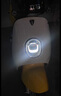 立馬電動摩托車MINI 80公里長續(xù)航1200W電機60V20Ah鉛酸電池外賣家用舒適出行電動車 檸檬密黃 曬單實拍圖