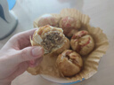 五芳齋 速凍鮮肉月餅 70g*6只420克 鮮肉月餅生胚酥皮咸味早餐中秋點心 曬單實拍圖