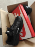 耐克男子透氣輕便運動(dòng)鞋冬季復古跑鞋風(fēng)緩震NIKE P-6000 CD6404 002黑/黑 44.5 曬單實(shí)拍圖