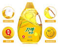 刀嘜（Knife）玉米油4.68L 非轉(zhuǎn)基因物理壓榨一級(jí)食用油 香港品牌 曬單實(shí)拍圖