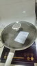 九陽（Joyoung）炒鍋炒菜不粘鍋平底鍋煎鍋有鈦鍋電磁爐燃氣通用0氟鈦瓷玉棠32cm 曬單實拍圖