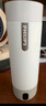 飛利浦（PHILIPS）燒水杯保溫杯加熱水杯壺迷你便攜式旅行出差恒溫杯男女士商務禮品 曬單實拍圖