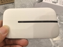 華為智選隨身wifi6移動無線wifi免插卡隨行4g無線網卡攜帶上網寶非全國通用無限流量2025款5G AX15B 頂配WiFi6【多網切換】2400毫安續(xù)航10小時 曬單實拍圖