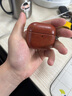 Apple/蘋果 AirPods 4(支持主動降噪)搭配無線充電盒(USB-C)蘋果耳機 藍牙耳機適用iPhone/iPad 四代 曬單實拍圖