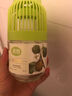 air funk空氣清新劑室內(nèi)香薰香氛小香墩臥室?guī)l(wèi)生間除臭除異味 梨花香 曬單實(shí)拍圖