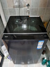 海爾（Haier）波輪洗衣機(jī)全自動10公斤云溪雙動力免清洗 XQS100-MBDE689 京東自營家電國家補(bǔ)貼紫外除菌智能投放 曬單實拍圖